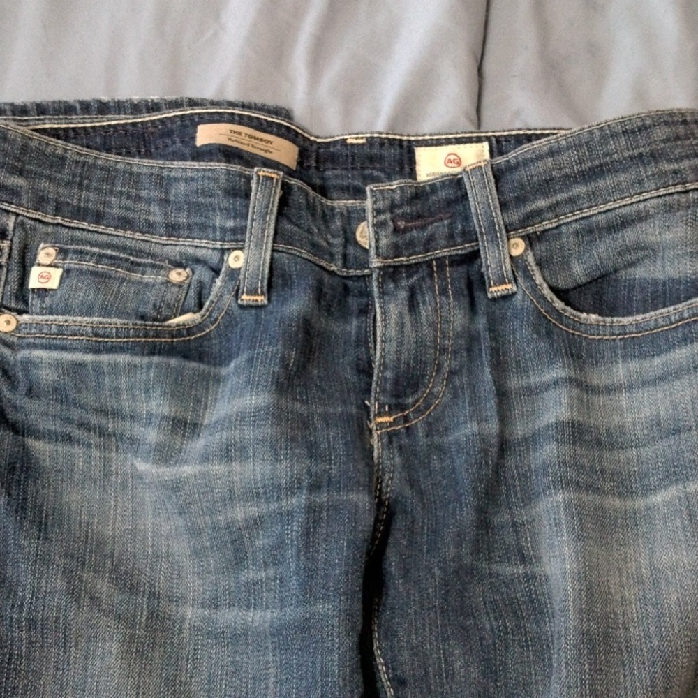 Boyfriend jeans